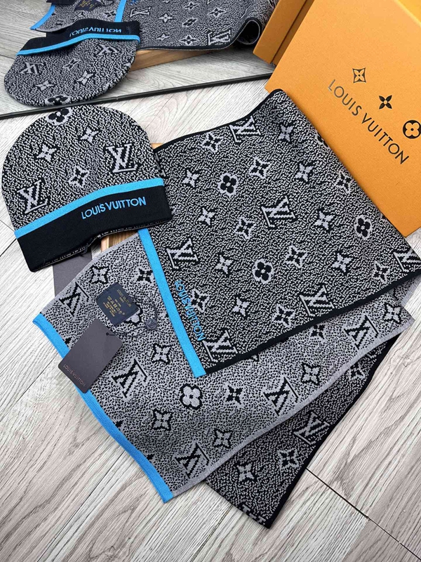 ブランドマフラー全体デザイン